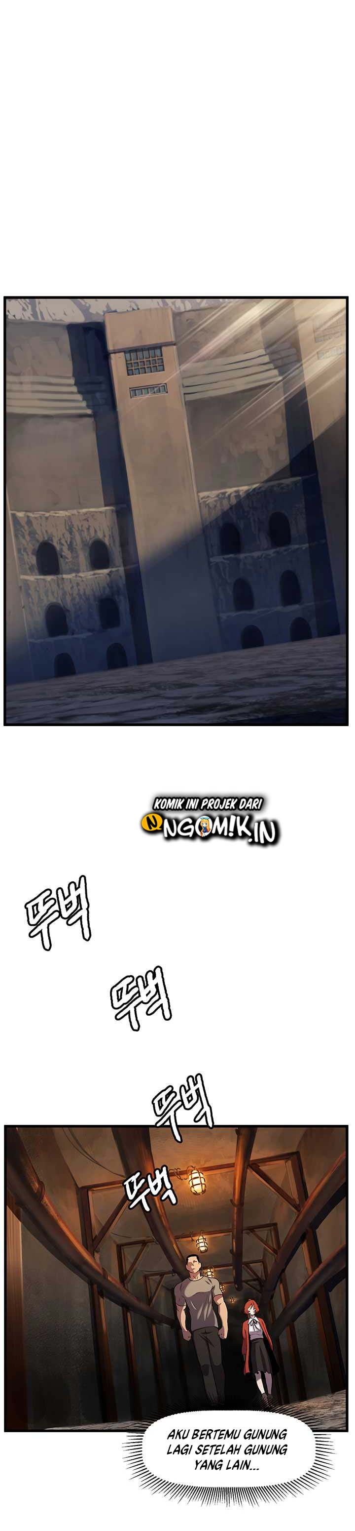 Otherworldly Sword King’s Survival Records chapter 33